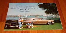 Original 1959 rambler for sale  North Liberty