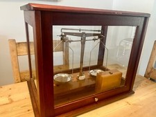 Antique analytical balance for sale  SOMERTON