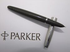 Charcoal grey parker for sale  SOLIHULL