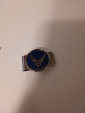 PRODUTO OFICIAL DA FORÇA AÉREA MILITAR DOS EUA CLIPE DE DINHEIRO comprar usado  Enviando para Brazil