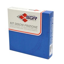 Kit dischi frizione usato  Italia