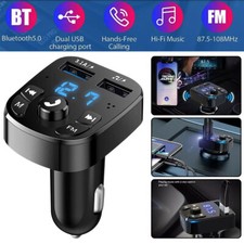 Transmitter auto bluetooth gebraucht kaufen  Hannover