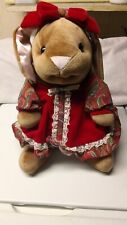 Plush bunny cute for sale  Orland Park