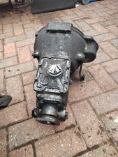Reliant rialto gearbox for sale  SHEFFIELD