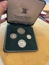 Malawi first coinage for sale  DUKINFIELD