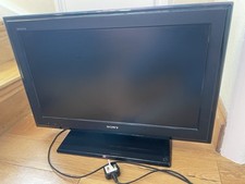 Inches sony bravia for sale  EDGWARE