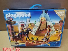 Playmobil western super d'occasion  Sarre-Union