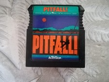 Jeu pitfall atari d'occasion  Sevran