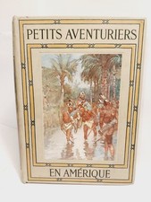 Petits aventuriers amerique d'occasion  Champigny-sur-Marne