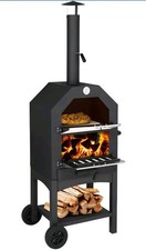 Outdoor pizza oven for sale  TAMWORTH
