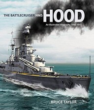 Battlecruiser hms hood for sale  ROSSENDALE