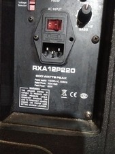 Casse acustiche 600 usato Casse acustiche 600 usato  Lizzanello