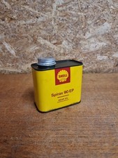 Vintage shell spirax for sale  LINCOLN