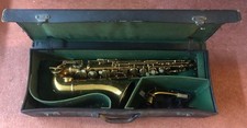 Lyrist alto saxophone for sale  KINGSTON UPON THAMES