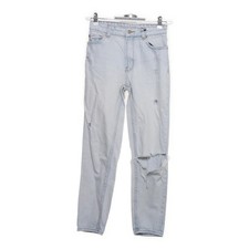 Bershka, dżinsy, rozmiar: 34, niebieski, dżins, damskie #1Ih, używany na sprzedaż Bershka, dżinsy, rozmiar: 34, niebieski, dżins, damskie #1Ih, używany na sprzedaż  PL