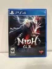 Nioh cib complete for sale  Omaha