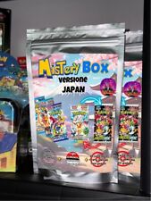 Box pokémon mistery usato  Acireale