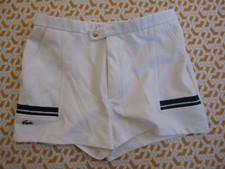 Short lacoste devanlay d'occasion  Arles