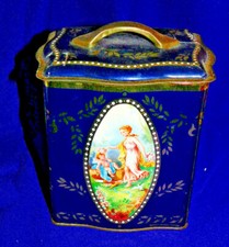 Boite gateaux ancienne d'occasion  Rouen-
