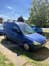 vauxhall combo 1 7 diesel for sale vauxhall combo 1 7 diesel for sale WISBECH