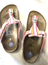 Birkenstock birkis 5 gebraucht kaufen  Berlin