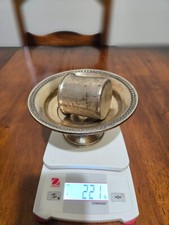 Antique sterling silver for sale  Fort Polk
