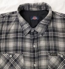 Mens dickies flannel for sale  Gwinn