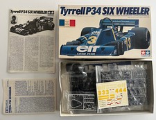 Tyrrell p34 roues d'occasion  Sallanches