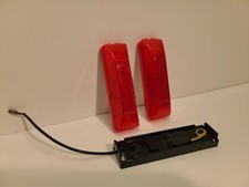 Pair optronics red for sale  Tilton