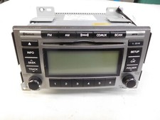 Hyundai santa radio for sale  Avon