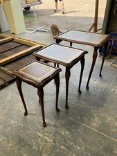 Vintage nest brown for sale  COLCHESTER