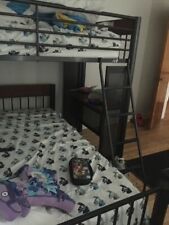 Black loft twin for sale  Blue Island