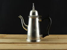 Antigua 1900 Cafetera Tetera Jarra Plateada Plata Chapado comprar usado  Enviando para Brazil