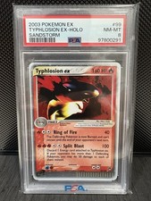Pokemon typhlosion sandstorm usato  Borgo Virgilio