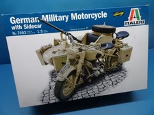 Italeri bmw german gebraucht kaufen  Lübeck