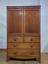 Antique victorian oak for sale  BLYTH
