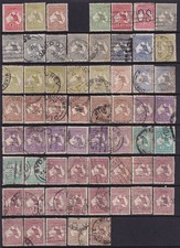 Usado, Selo da Austrália 1910–20 cangurus edições uma página de selos perfeitos e usados, Mixed Co comprar usado  Enviando para Brazil