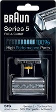 Braun 51s series gebraucht kaufen  Berlin