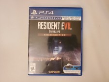 Resident Evil 7: Biohazard Gold Edition (Playstation 4 PS4), usado comprar usado  Enviando para Brazil
