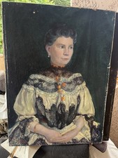 Ancien tableau huile d'occasion  Morosaglia
