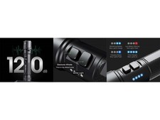 Nextorch p86 ricaricabile usato  Torino