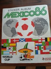 Cup sticker album for sale  CRAIGAVON
