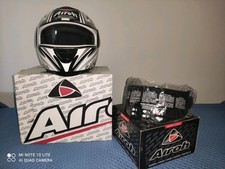 Casco integrale moto usato  Arbus