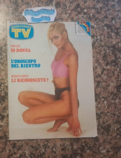 Sorrisi canzoni 1984 usato  Castelfranco Emilia