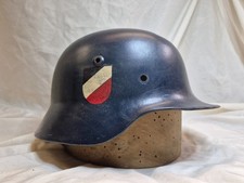 Coque casque allemand d'occasion  Lyon III