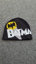 Strickmütze batman gr gebraucht kaufen  Köln