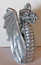 Pewter dragon fantasy for sale  La Mesa