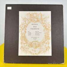 Weber der freiscutz usato  Ferrara