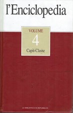 Enciclopedia capit classe usato  Monterotondo