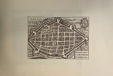 Reggio emilia mappa usato  Italia